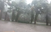 Bão Nock-Ten đang mạnh lên, hướng vào Biển Đông