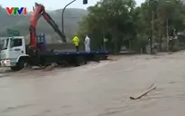 Hơn 500 người thương vong do mưa lớn kèm lốc xoáy ở Chile và Uruguay