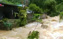 Hòa Bình tích cực khắc phục thiệt hại sau mưa lũ