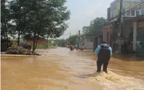 Trung Bộ, Nam Bộ và Tây Nguyên đối mặt với mưa lũ đến ngày 5/11