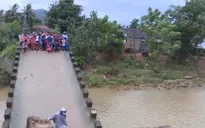 Mưa lũ gây thiệt hại nặng tại miền Trung và Tây Nguyên