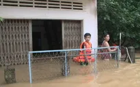 13 người thiệt mạng do mưa lũ tại miền Trung