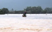 Miền Trung thiệt hại nặng do mưa lũ