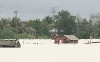 Mưa lũ tại Quảng Bình: Hơn 26.000 ngôi nhà ngập trong biển nước