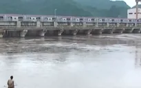 Mưa lũ gây ngập lụt nghiêm trọng nhiều huyện tại Thanh Hóa