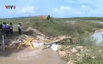 Đăk Lăk chống hạn giữa mùa mưa