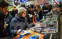 Báo chí thế giới nói gì về ngày Black Friday 2016?