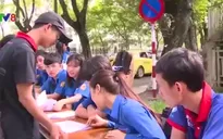 Gần 2.000 tình nguyện viên Huế sẵn sàng Tiếp sức mùa thi