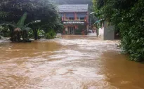 Yên Bái: Mưa lũ làm 1 người chết