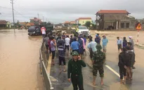 Công điện khẩn của Bộ TT&TT về việc chủ động ứng phó với bão lũ