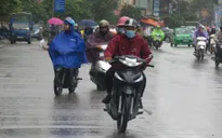 Cuối tuần Bắc Bộ và Bắc Trung Bộ có mưa to, nguy cơ ngập úng đô thị