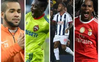 Ngày cuối kỳ CNMĐ 2016: Man Utd, Liverpool sẽ gây địa chấn?