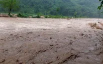 Thanh Hóa: Mưa lũ gây thiệt hại hàng trăm ha hoa màu