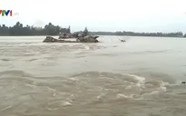 Quảng Nam chủ động cho học sinh nghỉ học vì mưa lũ