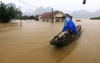 Mưa lũ miền Trung sẽ kéo dài thêm 2-3 ngày nữa