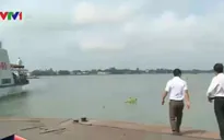 Mực nước vùng đầu nguồn sông Cửu Long đang tăng