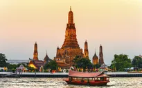 Thái Lan định hướng là 1 trong 5 quốc gia du lịch hàng đầu thế giới
