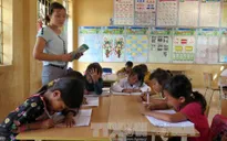 Mô hình trường học mới phù hợp với vùng cao tại Điện Biên