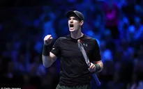 ATP World Tour Finals 2016: Murray vượt qua Nishikori sau 3 set kịch tính