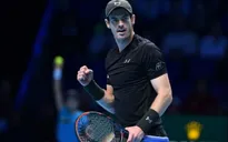 Những cột mốc đầu tiên của Andy Murray trong năm 2016