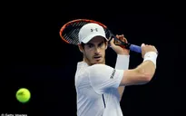 Giải quần vợt Trung Quốc mở rộng: Murray và Nadal ra quân thành công