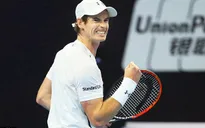 Andy Murray nhẹ nhàng vượt qua Ferrer, tiến vào chung kết China Open 2016