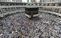 Gần 2 triệu người Hồi giáo hành hương tham dự lễ Hajj