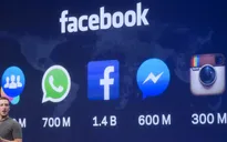 Cổ phiếu Facebook thiết lập kỷ lục mới