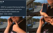 Nhiều fan của Galaxy Note7 vẫn kiên quyết “ôm bom”