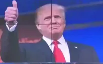 Donald Trump đại diện đảng Cộng hòa tranh cử Tổng thống
