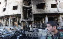 Bộ trưởng Ngoại giao Mỹ hối thúc tiến trình hòa bình Syria