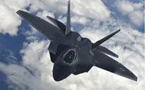 Mỹ triển khai máy bay chiến đấu F-22 tới biển Đen