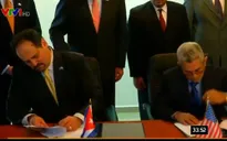 Mỹ - Cuba thúc đẩy trao đổi thương mại