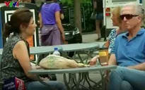 Người dân New York dũng cảm đối đầu với cuộc chiến khủng bố