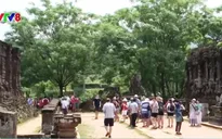 Quảng Nam tăng giá vé tham quan Thánh địa Mỹ Sơn