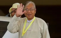 Quốc hội Myanmar họp bàn chính phủ mới