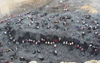 Lở đất tại khu khai thác đá quý ở Myanmar, 12 người thiệt mạng