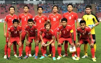 AFF Suzuki Cup 2016: ĐT Myanmar đặt kỳ vọng vào sức trẻ trong cuộc đối đầu với ĐT Việt Nam