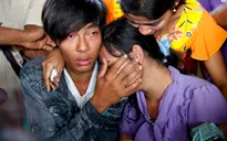 Lật thuyền tại Myanmar, ít nhất 21 người thiệt mạng