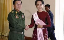 Quân đội Myanmar cam kết hợp tác với Chính phủ mới