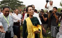 Quốc hội Myanmar công bố danh sách Nội các mới
