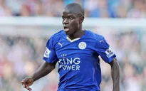 "Tiểu Makelele" tuyên bố không muốn rời Leicester City