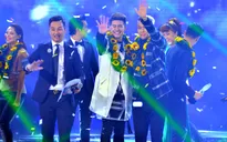 Gạt bỏ áp lực, Noo Phước Thịnh giành ngôi cao nhất The Remix mùa 2