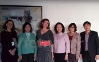 Việt Nam nhận "Giải thưởng Vàng Toàn cầu 2016" về đào tạo nghề