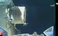 Thử nghiệm mở rộng không gian sống trên trạm vũ trụ ISS thất bại