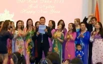 Tết của người Việt ở Na Uy