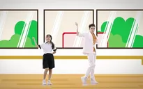 Café Sáng với VTV3: Jun 365 cực "bảnh" trong MV mới