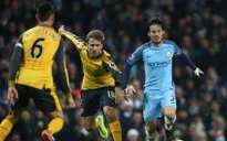 HLV Wenger hứa Arsenal sẽ chơi tấn công trước Man City