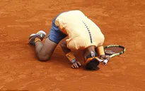 Lần thứ 9 đăng quang tại Monte Carlo, Nadal sánh ngang Nole