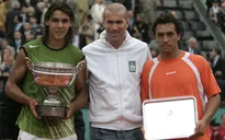 Bỏ qua đồng hương, Nadal lớn tiếng ủng hộ Zidane